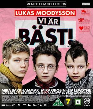 ME OLLAAN PARHAITA - VI ÄR BÄST (2013) - Blu-ray